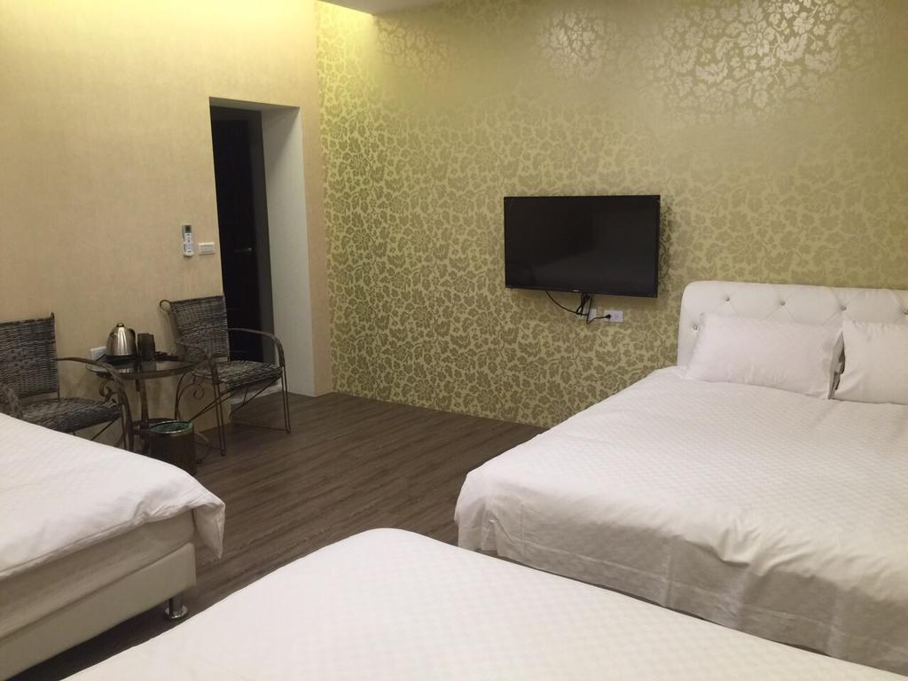 Summer Travel B&B T'ai-tung エクステリア 写真