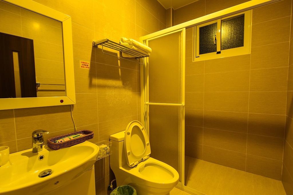 Summer Travel B&B T'ai-tung エクステリア 写真