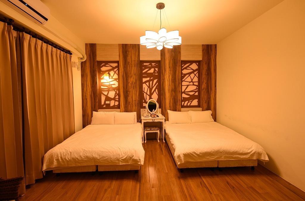 Summer Travel B&B T'ai-tung エクステリア 写真
