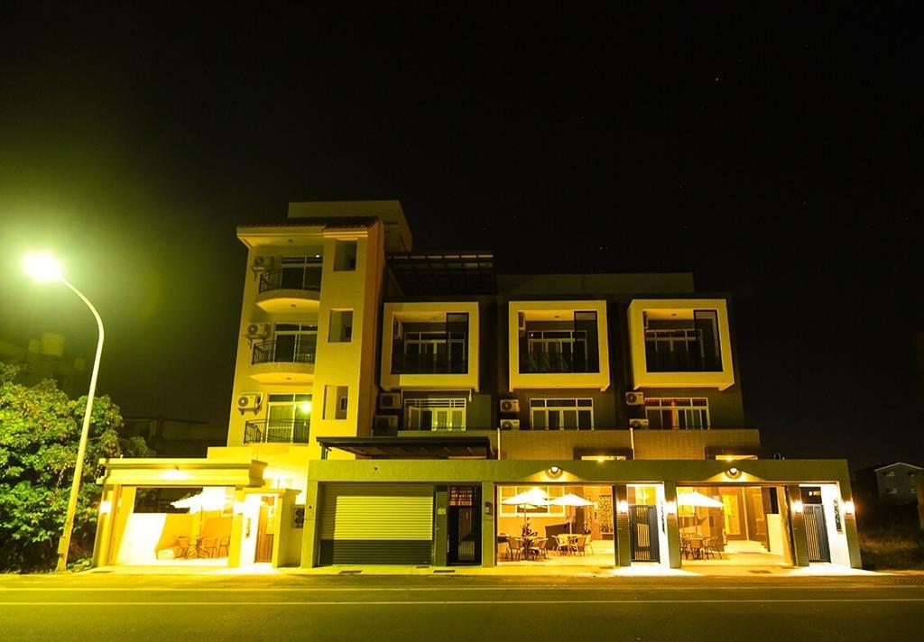 Summer Travel B&B T'ai-tung エクステリア 写真